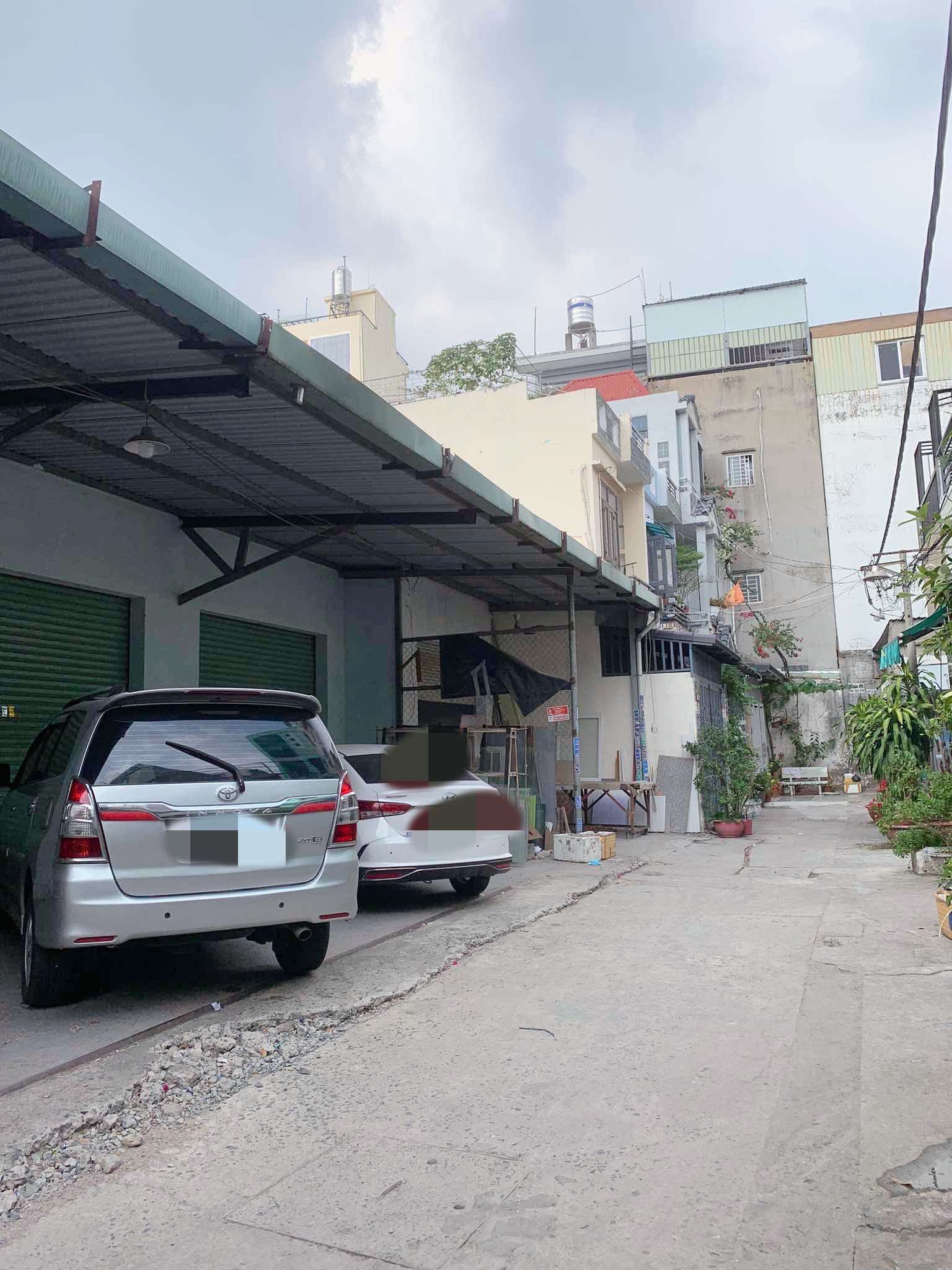Nhà nát cấp 4 , 67m2 ( 4x18 ) sát mt Hiệp Thành 31 Q12 ,liền kề UBND Phường, 4 tỷ nhỉnh 0932030061 - Ảnh 2
