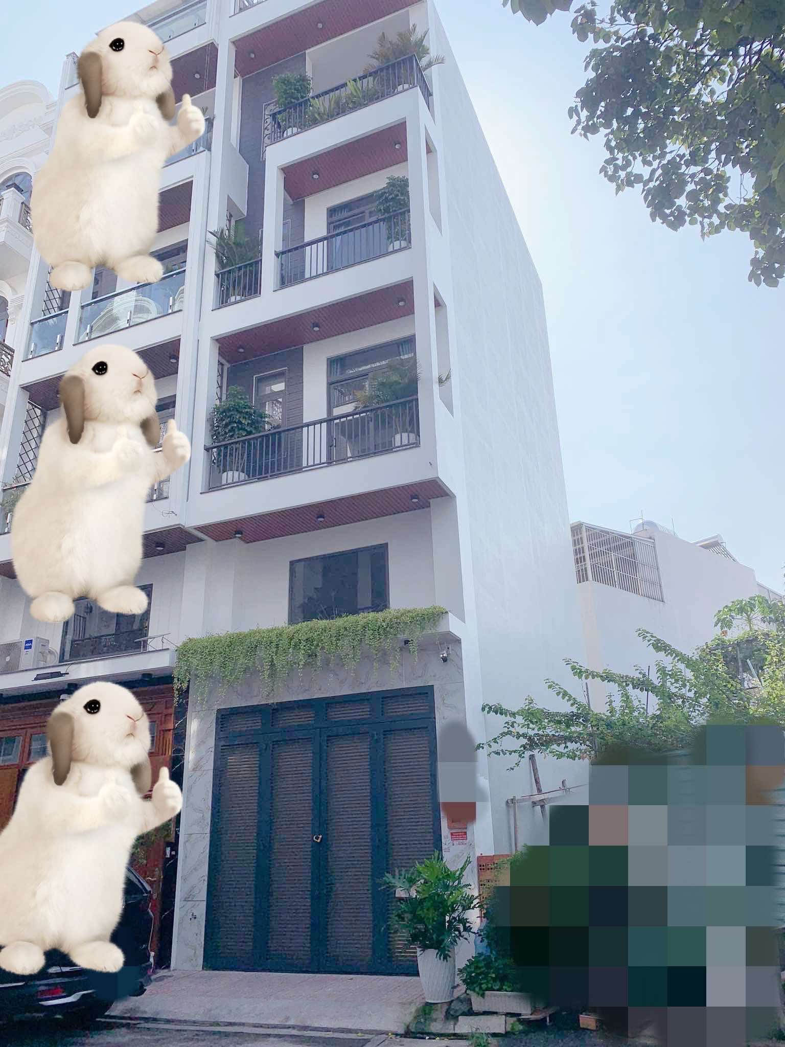 Nhà mới hxh thông full nt hẻm 621 Nguyễn Ảnh Thủ Q12 , 51m2-5tang , 5 tỷ nhỉnh 0932030061 - Ảnh chính