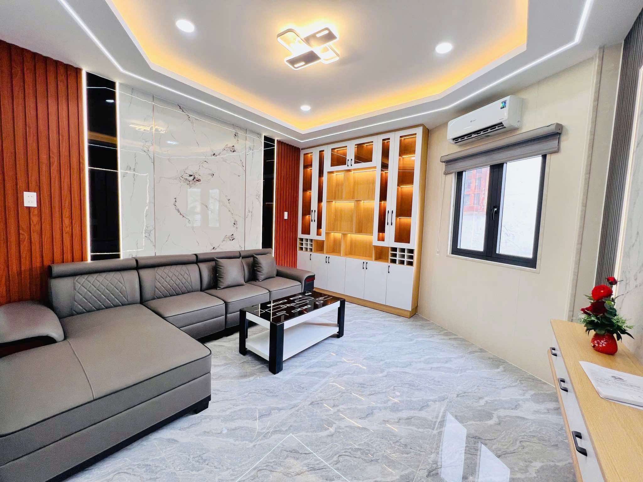 Nhà mới hxh thông full nt hẻm 621 Nguyễn Ảnh Thủ Q12 , 51m2-5tang , 5 tỷ nhỉnh 0932030061 - Ảnh 3
