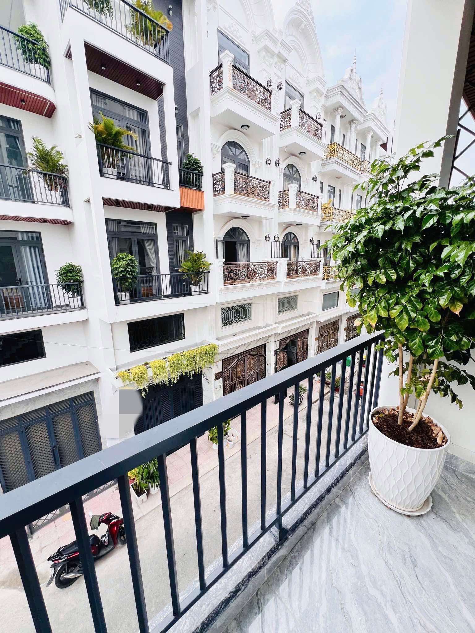 Nhà mới hxh thông full nt hẻm 621 Nguyễn Ảnh Thủ Q12 , 51m2-5tang , 5 tỷ nhỉnh 0932030061 - Ảnh 8