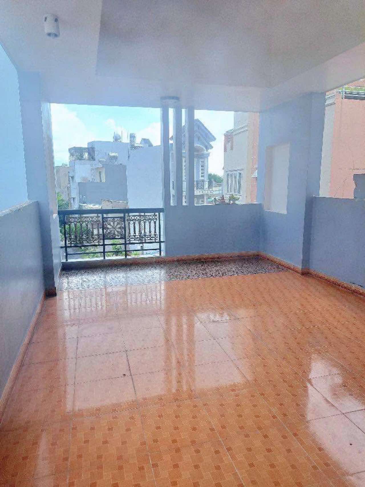 Bán nhà 72m2-3tang mt thụt Tân Thới Hiệp 13 , liền kề Bệnh Viện Q12 , 5 tỷ nhỉnh 0932030061 - Ảnh 3