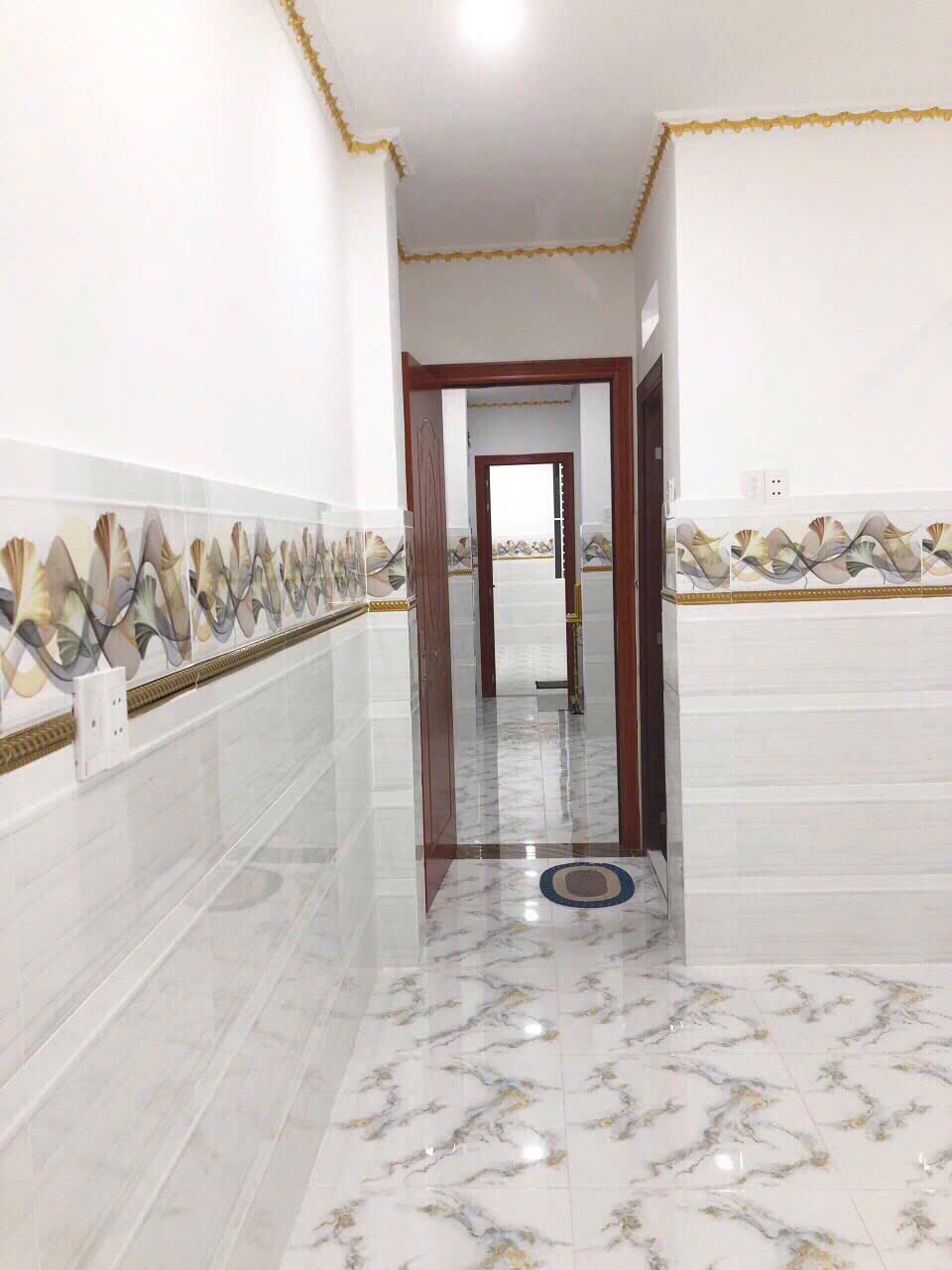 BÁN NHÀ HẺM Ô TÔ THÔNG, MỚI XÂY, VẬT TƯ CAO CẤP, KIỂU TÂN CỔ ĐIỂN 272m² SÀN, 7 tỷ3. - Ảnh 6