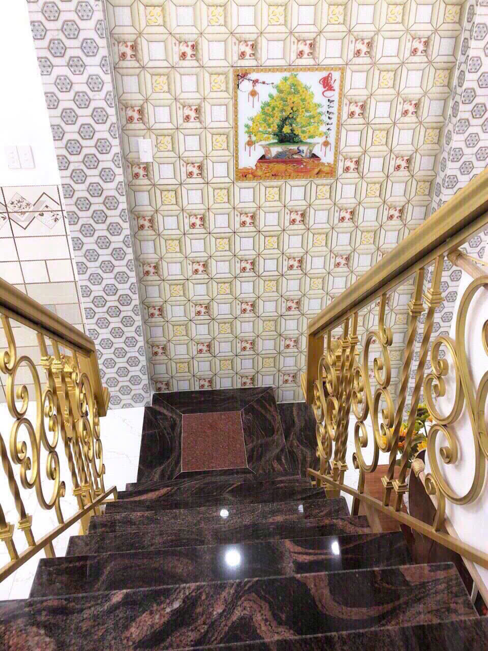 BÁN NHÀ HẺM Ô TÔ THÔNG, MỚI XÂY, VẬT TƯ CAO CẤP, KIỂU TÂN CỔ ĐIỂN 272m² SÀN, 7 tỷ3. - Ảnh 4