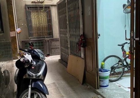 💥Chính chủ cho thuê nhà ngõ Đình Đông, Bạch Mai, Quận Hai Bà Trưng, HN, 6tr/th; 0855047282 - Ảnh 1