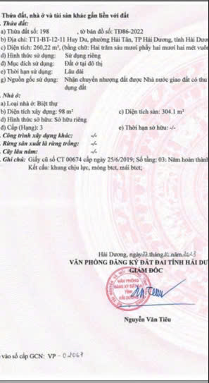Bán lô góc vườn mai thuộc ecoriver. Hải dương , TP Hải Dương. Khu đô thị bậc nhất hải dương - Ảnh chính