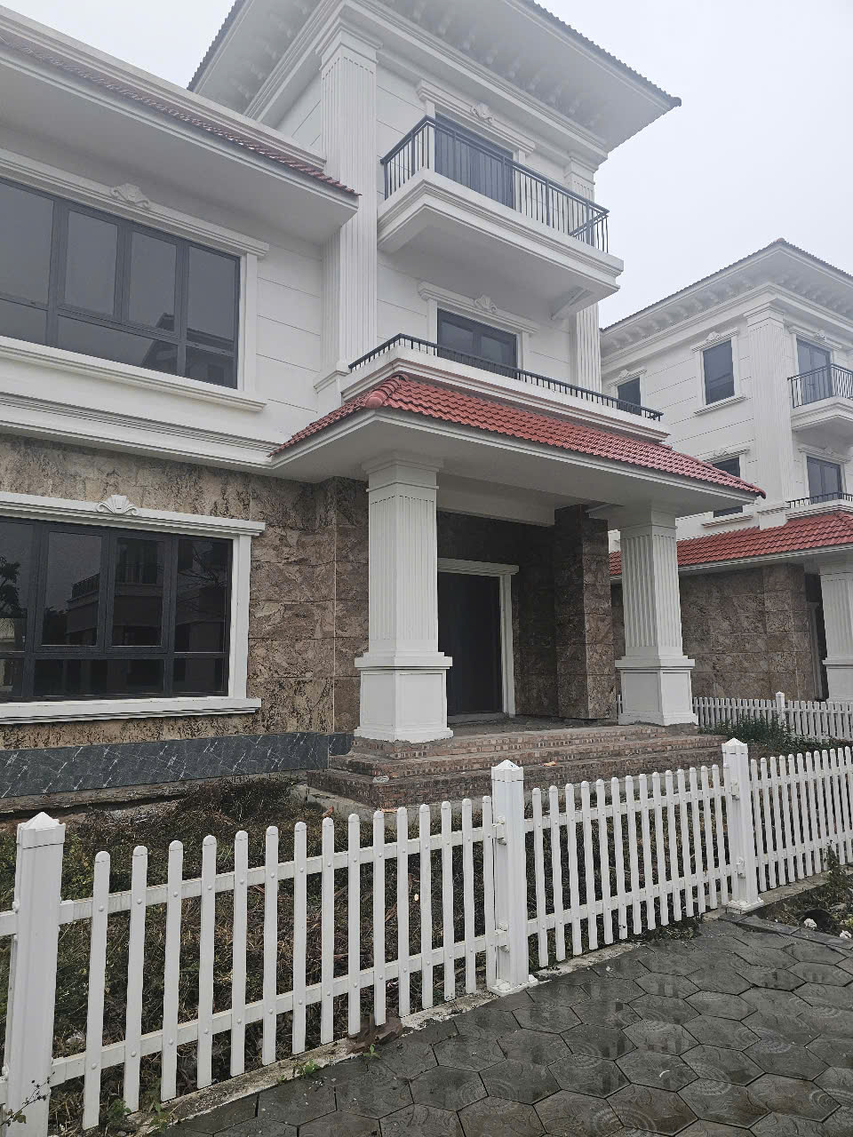 Bán căn biệt thự đẹp khu đô thị đáng sống bậc nhất hiện nay Ecoriver Hải Dương. - Ảnh chính