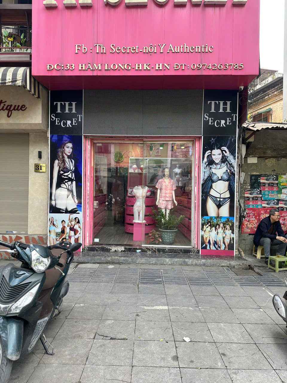 Cho thuê nhà mặt phố KD 3,5 tầng tại Hàm Long, Hoàn Kiếm, HN, 28tr/th; 0948228072 - Ảnh chính