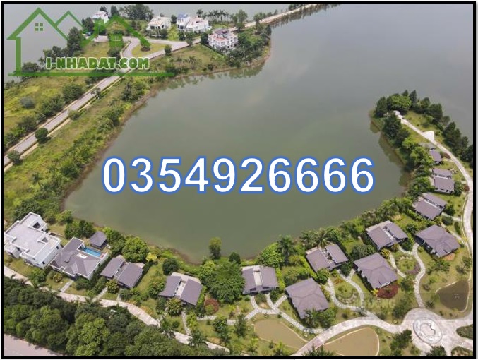 ⭐Chính chủ bán nhanh lô đất thuộc dự án Paradise Đại Lải Resort  xã Ngọc Thanh, TP. Phúc Yên, VP - Ảnh chính