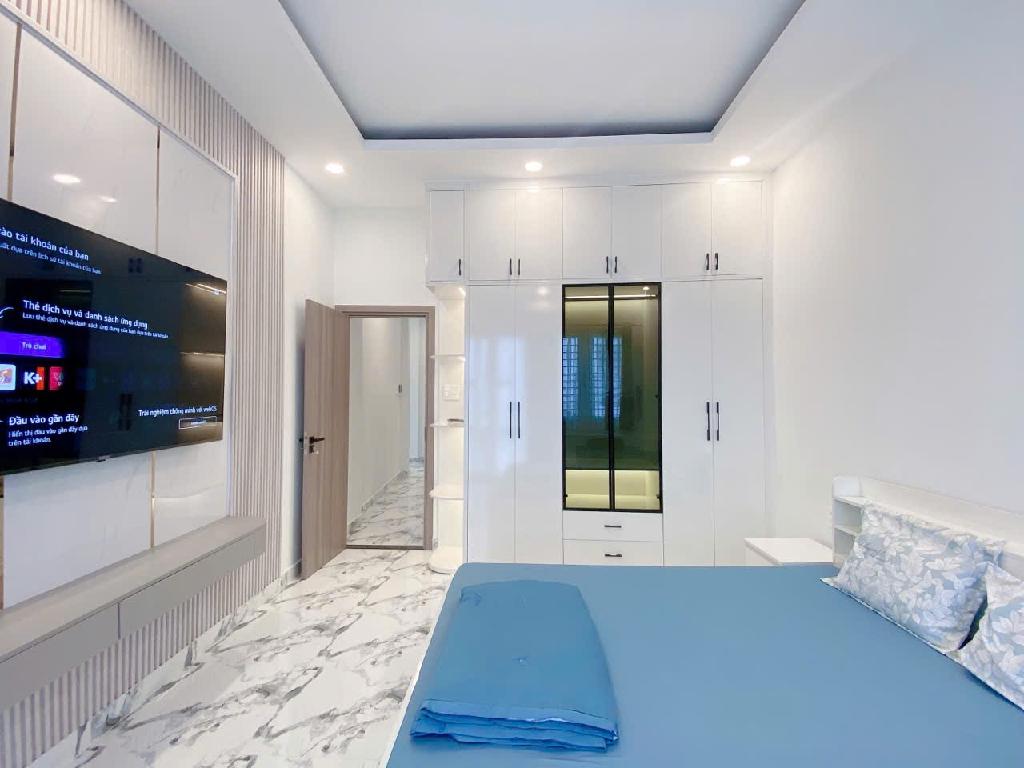 40m2 NGUYỄN TRỌNG TUYỂN 3 TẦNG HẺM THÔNG, NỞ HẬU, GIÁP PHÚ NHUẬN HƠN 6 TỶ - Ảnh chính