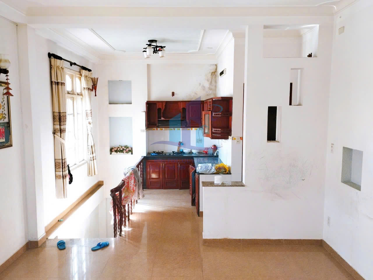 Bán Nhà hẻm xe hơi đường Hải Thượng, Phường 6, Đà Lạt 52,02mv - Ảnh chính