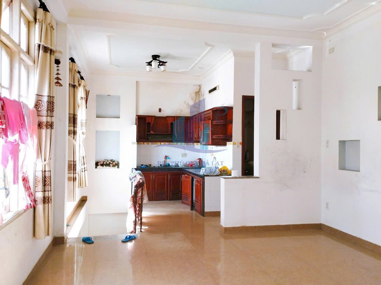 Bán Nhà hẻm xe hơi đường Hải Thượng, Phường 6, Đà Lạt 52,02mv - Ảnh 1