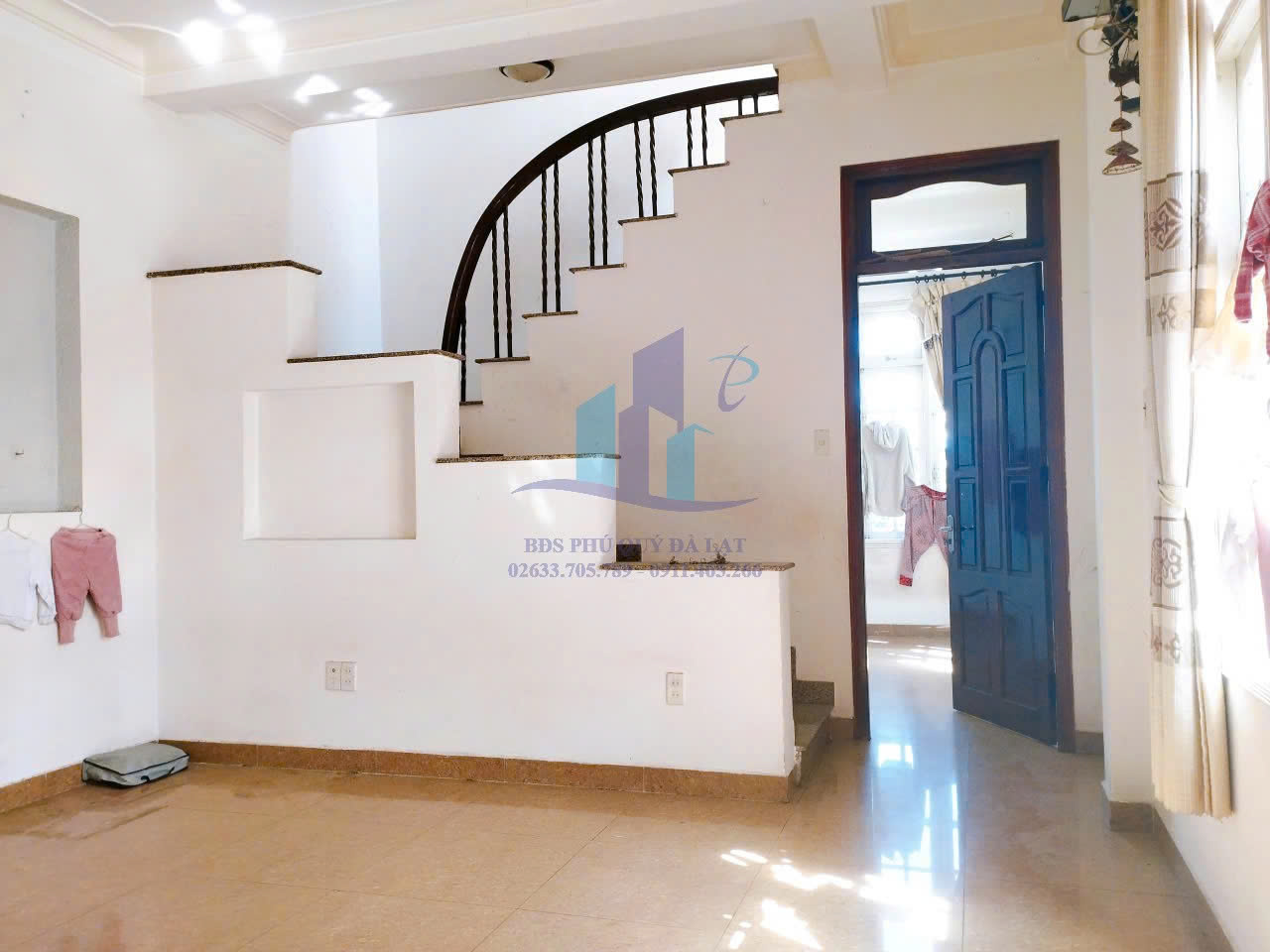 Bán Nhà hẻm xe hơi đường Hải Thượng, Phường 6, Đà Lạt 52,02mv - Ảnh 2