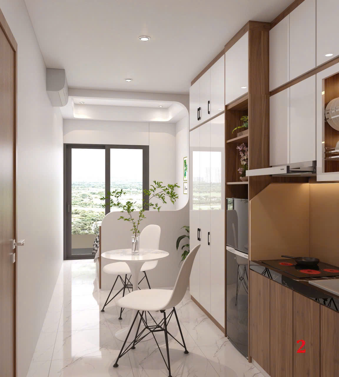 Siêu phẩm gà đẻ trứng vàng - Dòng tiền 70tr/ tháng - PCCC tiêu chuẩn - Lối thoát hiểm riêng - Ảnh 3
