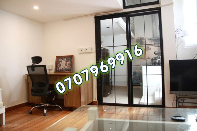 💥Chính chủ cho thuê căn hộ lầu 2, full nội thất cơ bản đường Bành Văn Trân, Tân Bình, HCM. 8tr/th. - Ảnh chính