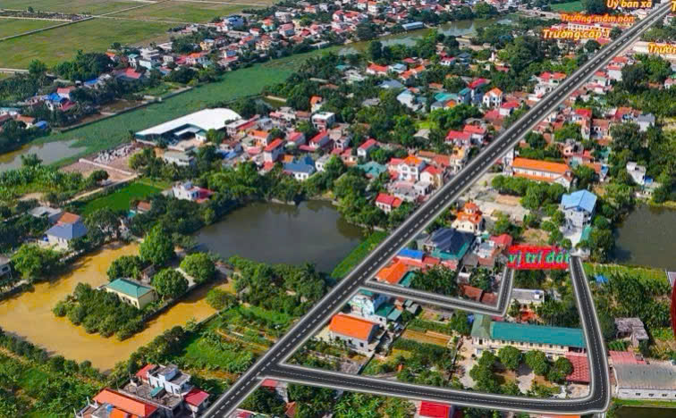BÁN ĐẤT TẠI HÀ NỘI, DT 80M2 CHỈ NHỈNH 1 TỶ. SDT 0356759127 CHỦ ĐẤT - Ảnh 1