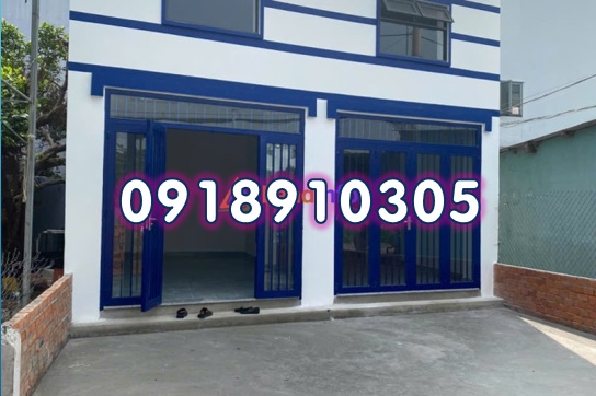 ⭐Cho thuê nhà mặt tiền 70B Thạnh Lộc 15, Q.12, TP.HCM, 10,5tr/th. Lh 0918910305 - Ảnh chính