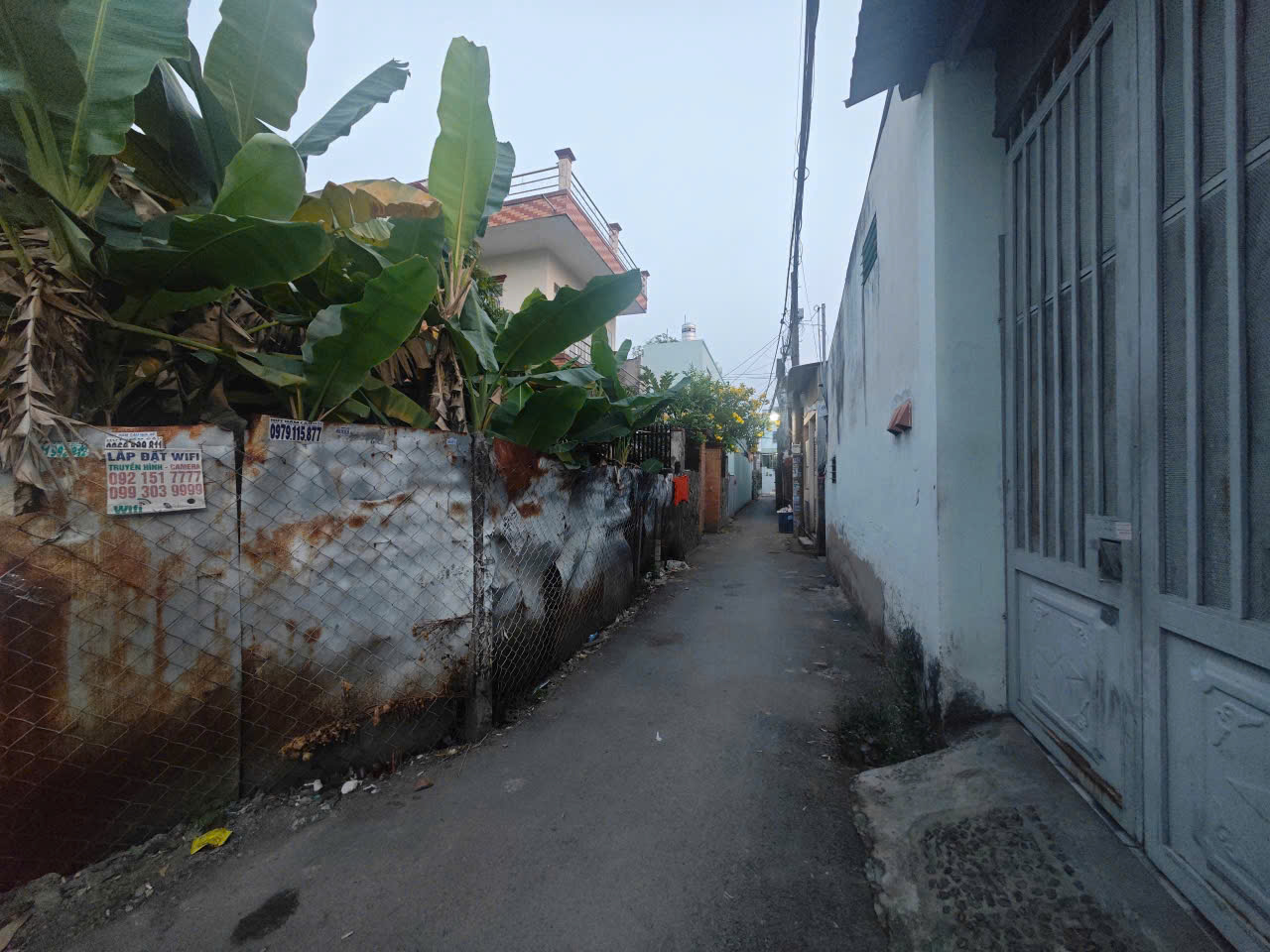 BÁN NHÀ HẺM 58 ĐƯỜNG SỐ 9, HIỆP BÌNH PHƯỚC, THỦ ĐỨC - 103M2. CHỈ 6.9 TỶ. LH:0937368638. - Ảnh 2