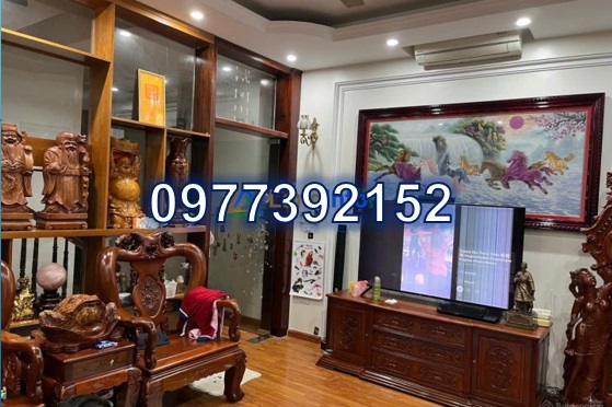 ⭐Chính chủ bán nhà nhà 70m2; MT5m, nhà 5 tầng hiện, nội thất gỗ lim tại Hà Đông, HN, 0977392152 - Ảnh chính