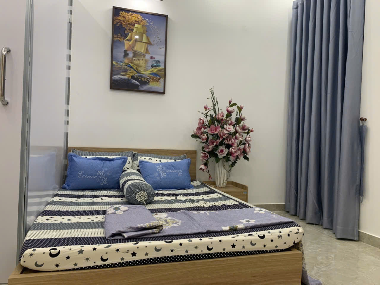 Nhà gỗ ngay Lê Văn Thọ, Gò Vấp, ngang bề thế (4x10) hơn 4 TỶ - Ảnh chính