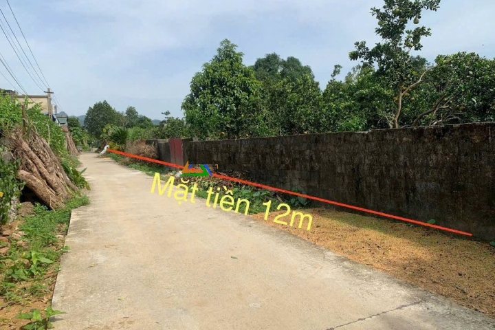 ĐẤT ĐẸP - GIÁ TỐT - Vị trí đắc địa tại xã Phú Thành, Lạc Thuỷ, Hoà Bình; 1,4tỷ, 0384899968 - Ảnh chính