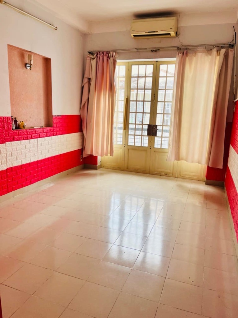 N245 - Nhà Bán Hẻm 76/  , Phan Tây Hồ , 66m2 , 4 tầng btct , 4PN , Khu Phan Xích Long giá 7, 450  tỷ - Ảnh chính