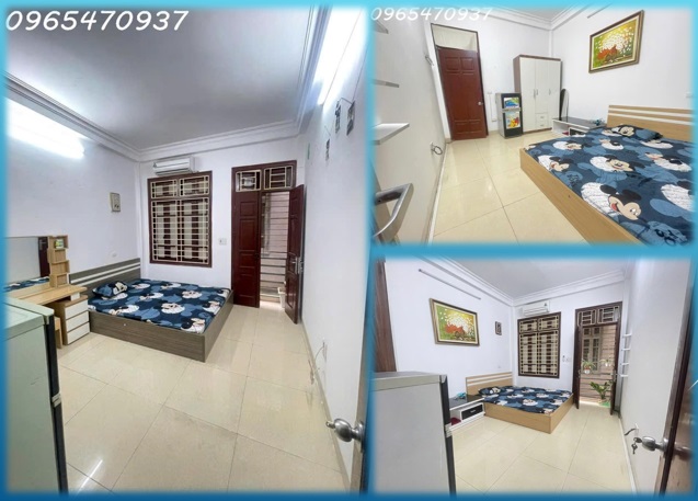 Chính chủ cho thuê phòng trọ full đồ tại 214 Hoàng Mai, Hà Nội. Lh 0965470937 - Ảnh chính
