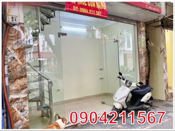 💥Chính chủ cho thuê cửa hàng mặt phố Sơn Tây, Ba Đình, HN, LH 0904211567 - Ảnh chính