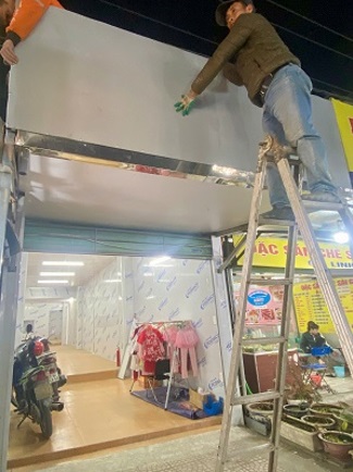 ⭐Cho thuê mặt bằng 2 mặt tiền kinh doanh 29A Phùng Khoang, Trung Văn, Hà Nội, 0971313999 - Ảnh 2