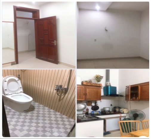 Cần cho thuê phòng trống ở nhà nguyên căn tại Cẩm Lệ - Đà Nẵng. Lh 0796701397 - Ảnh chính