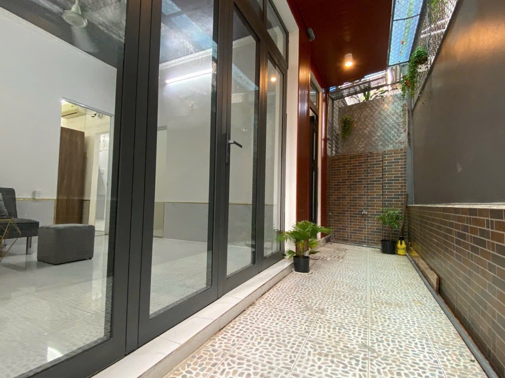 53m2 HOÀNG VĂN THỤ, 3 TẦNG, 4PN, 5 TỶ ngay vòng xoay Lăng Cha Cả - Ảnh 3