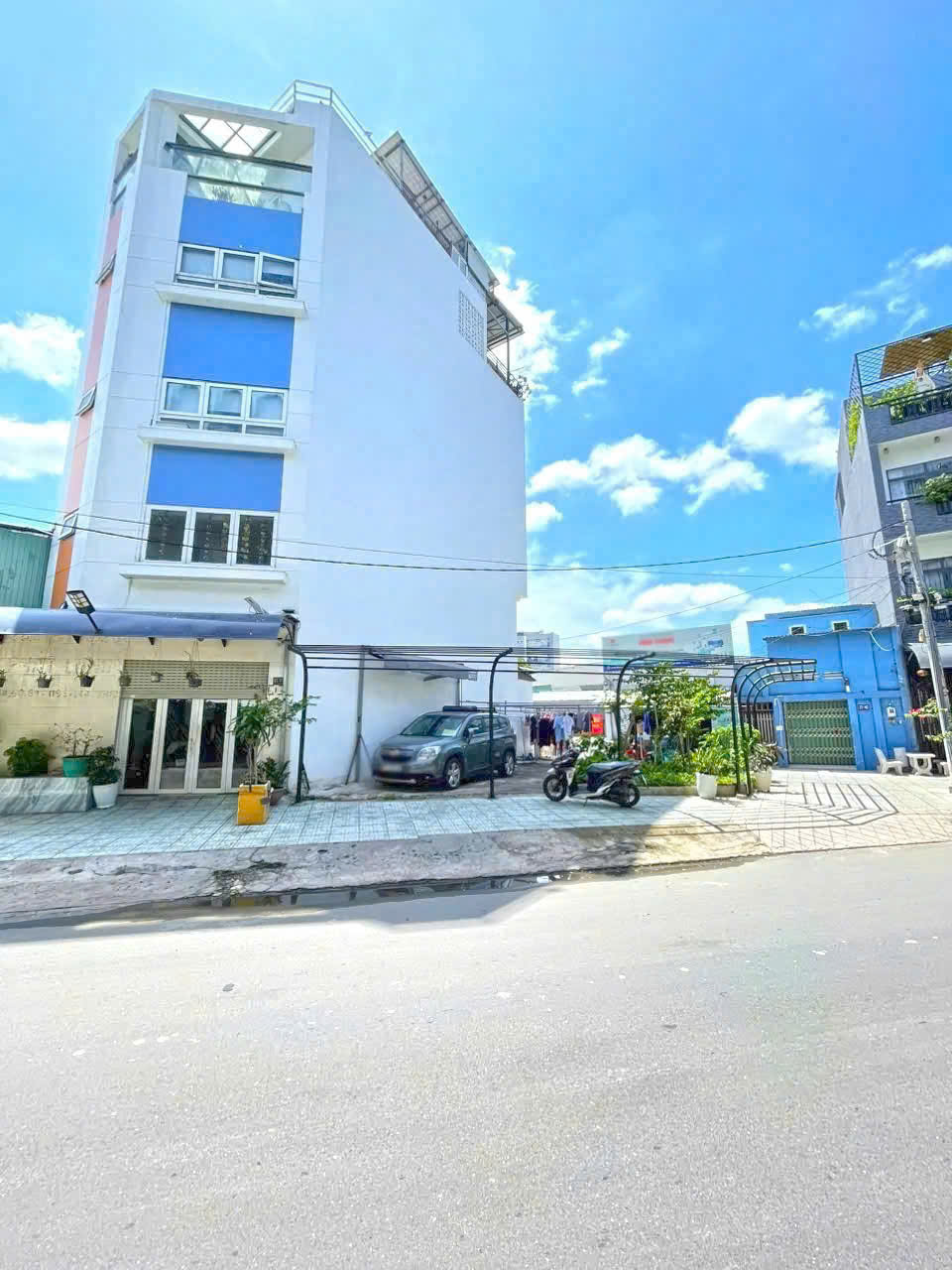 BÁN ĐẤT MẶT TIỀN QUẬN 7, DT 40M2 (5X8), SHR CHỈ 4.5 TỶ. LH:0782462528. - Ảnh 2