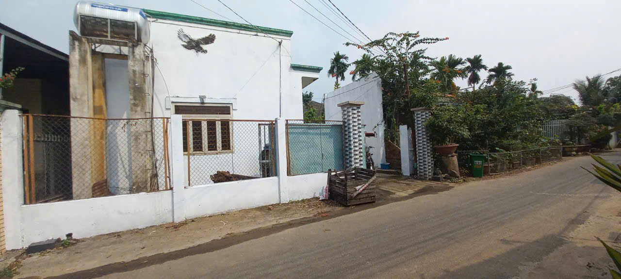 BÁN ĐẤT CÁCH CỔNG SÂN BAY LONG THÀNH 2KM, 584M2 CÓ SẴN NHÀ TRÊN ĐẤT, CHỈ 8.9 TỶ. LH:0931351494. - Ảnh chính