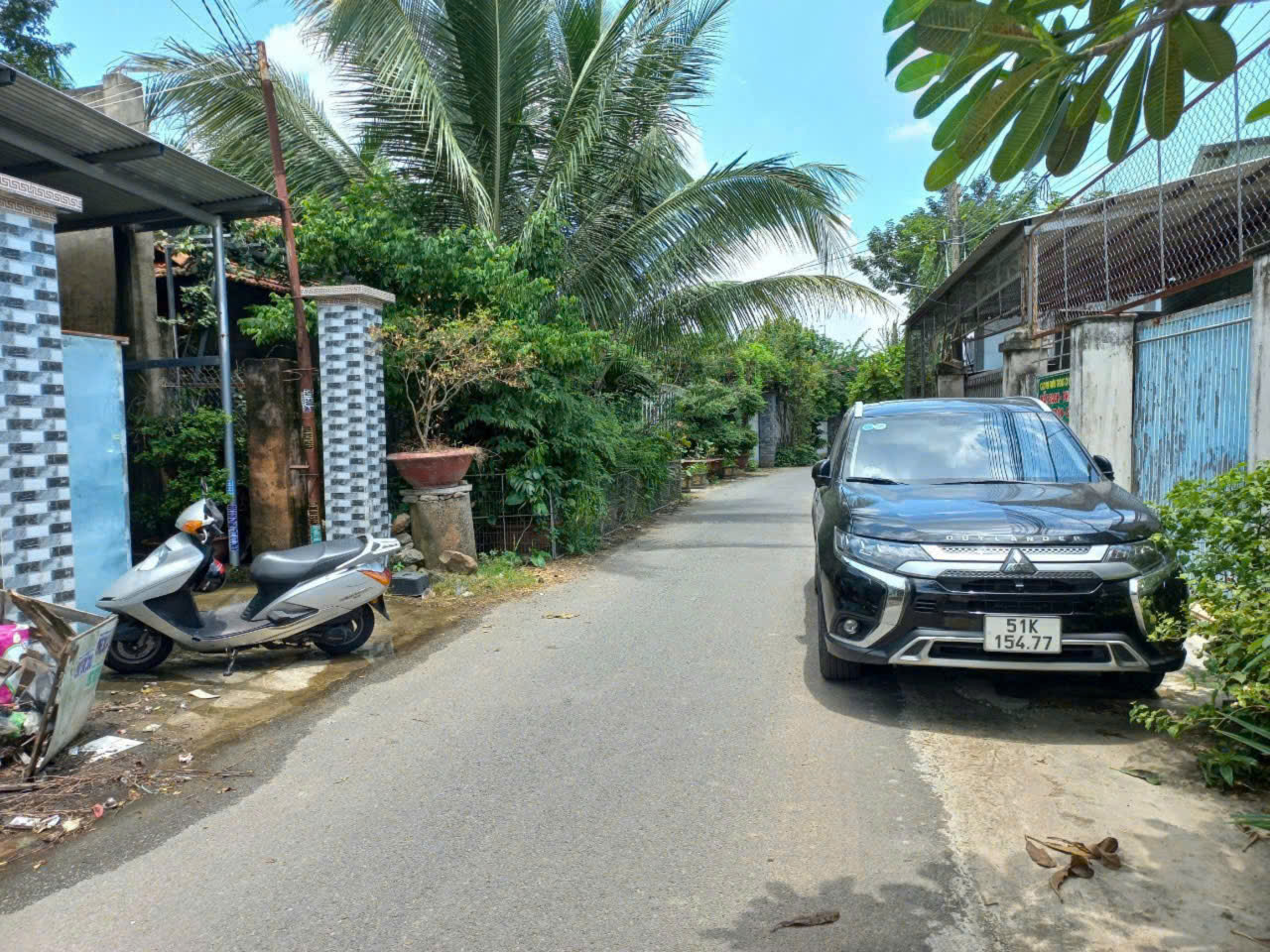 BÁN ĐẤT CÁCH CỔNG SÂN BAY LONG THÀNH 2KM, 584M2 CÓ SẴN NHÀ TRÊN ĐẤT, CHỈ 8.9 TỶ. LH:0931351494. - Ảnh 1
