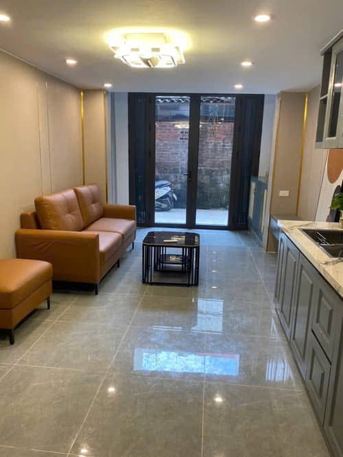 SIÊU HIẾM! BÁN NHÀ 5 TẦNG MỚI PHỐ HOÀNG MAI, FULL NỘI THẤT, ÔTÔ 10M, Ở NGÀY, 6.45 TỶ TL - Ảnh chính