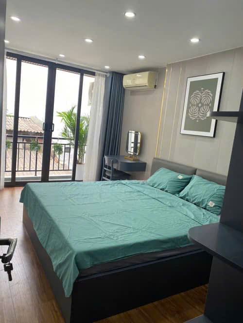 SIÊU HIẾM! BÁN NHÀ 5 TẦNG MỚI PHỐ HOÀNG MAI, FULL NỘI THẤT, ÔTÔ 10M, Ở NGÀY, 6.45 TỶ TL - Ảnh 3