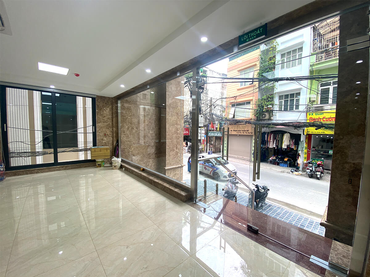 Bán Tòa Văn Phòng 9 Tầng Mặt Phố Tô Vĩnh Diện. Đang Cho Thuê 140tr/th. DT 115m2. Giá 58 TỶ - Ảnh 2