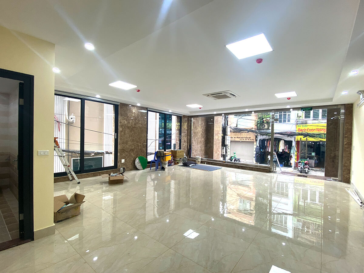 Bán Tòa Văn Phòng 9 Tầng Mặt Phố Tô Vĩnh Diện. Đang Cho Thuê 140tr/th. DT 115m2. Giá 58 TỶ - Ảnh 3