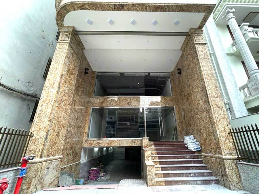 Bán Tòa Văn Phòng 9 Tầng Xây Mới Mặt Phố Trung Liệt,Vị Trí Lô Góc,DT 267m2. Giá 135 TỶ - Ảnh 3