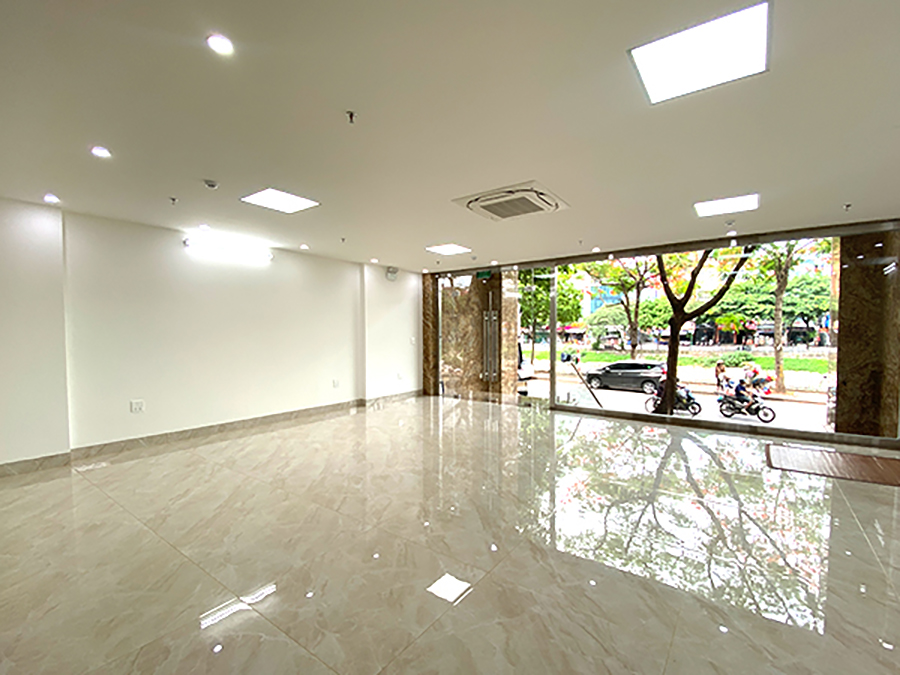Cho Thuê Tòa Văn Phòng 9 Tầng Mặt Phố Vũ Tông Phan. DT 145m2.Mt 9m. Giá 140tr/th - Ảnh 6