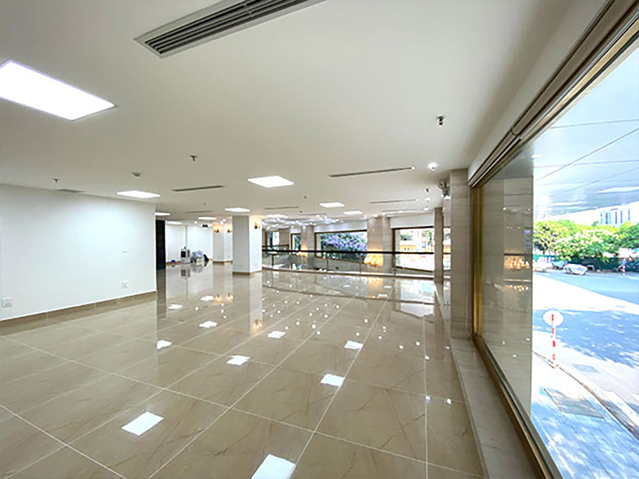 Cho Thuê Tòa Văn Phòng VIP 11 Tầng MP Trần Thái Tông.DT 315m2. Lô Góc. Giá 700tr/th - Ảnh 7