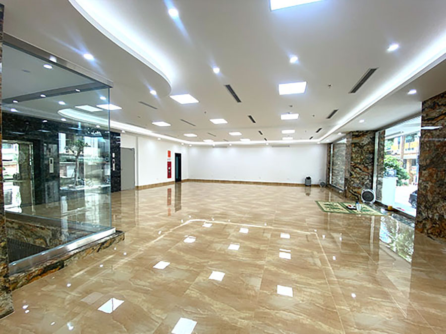 Bán Tòa Văn Phòng VIP 8 Tầng MP Dịch Vọng Hậu. Vị Trí Lô Góc. DT 300m2.Gía 230 TY - Ảnh 5