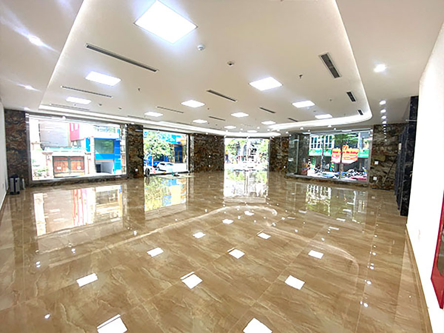 Bán Tòa Văn Phòng VIP 8 Tầng MP Dịch Vọng Hậu. Vị Trí Lô Góc. DT 300m2.Gía 230 TY - Ảnh 6