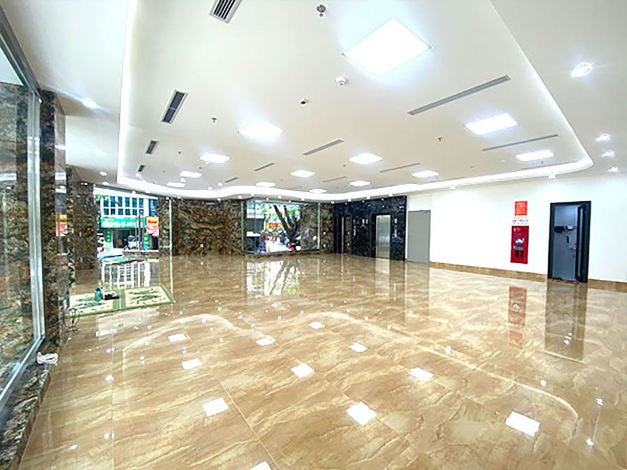 Bán Tòa Văn Phòng VIP 8 Tầng MP Dịch Vọng Hậu. Vị Trí Lô Góc. DT 300m2.Gía 230 TY - Ảnh 7