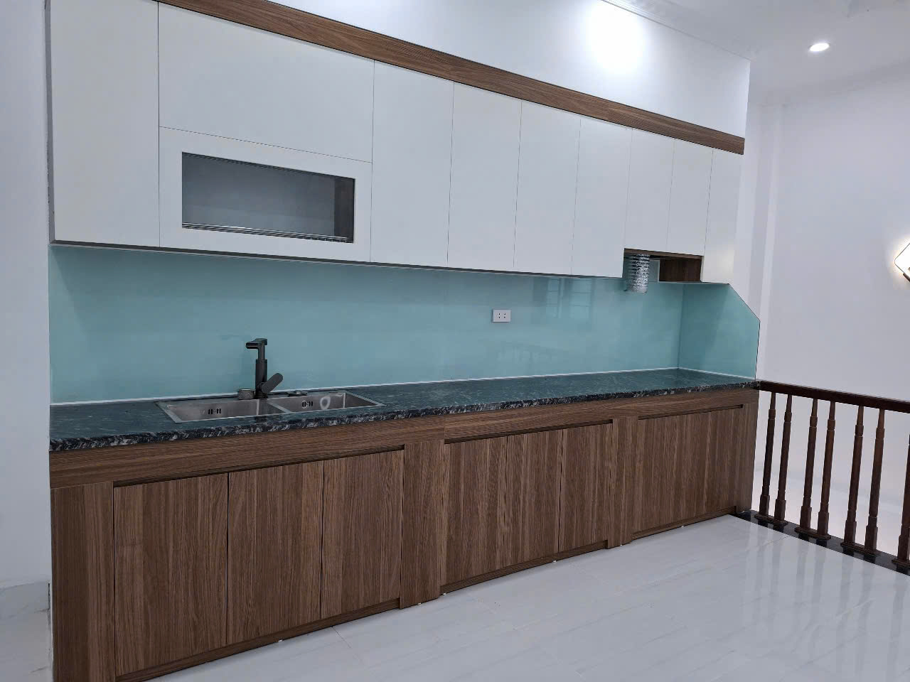 NHÀ MỚI CÓ GARA Ô TÔ TẠI HOÀI ĐỨC HÀ NỘI, 41M2 CHỈ 8TR/TH. LH:0973946885 - Ảnh 3