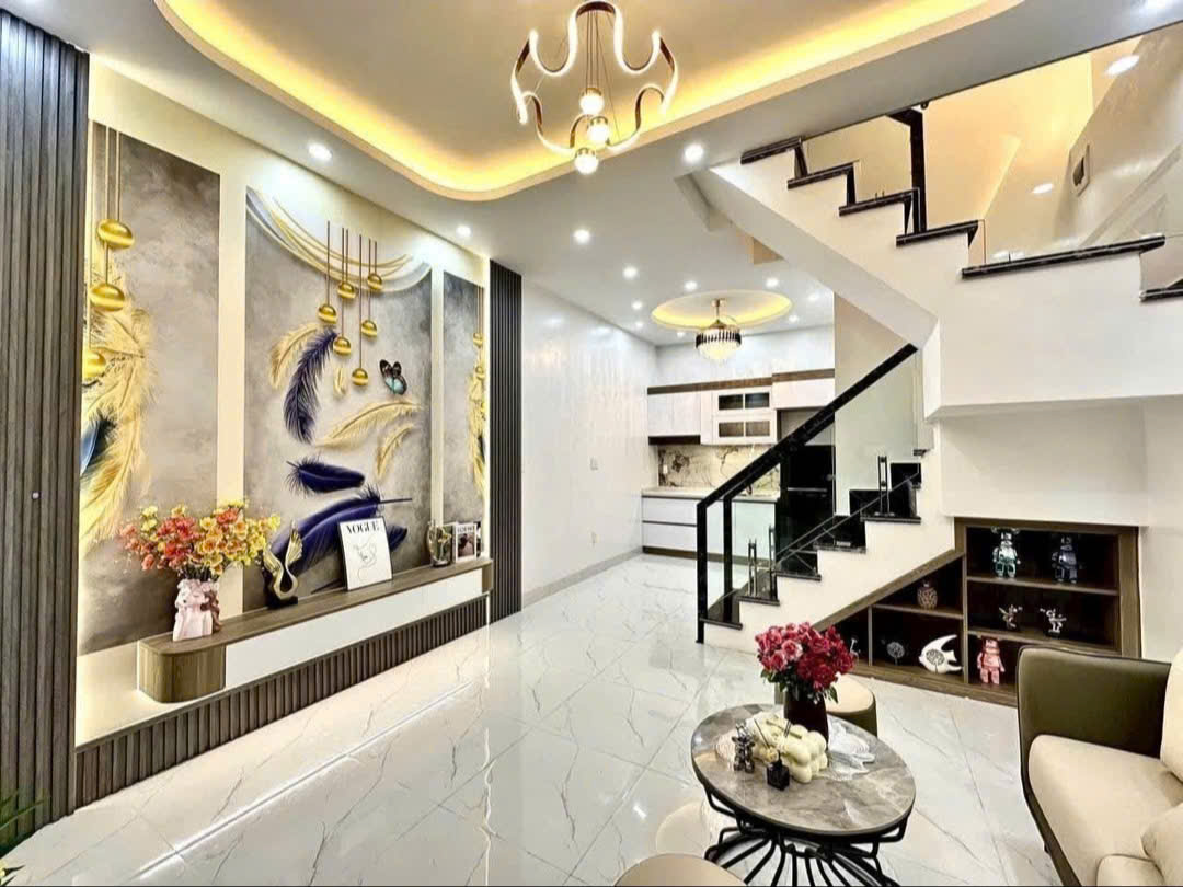 🏡 ĐẸP MÊ LY - ĐẶNG VŨ HỶ, THƯỢNG THANH, LONG BIÊN - 37M2 - CHỈ 5 TỶ 💎 - Ảnh chính