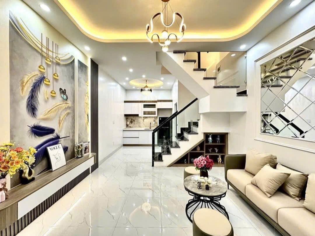 🏡 ĐẸP MÊ LY - ĐẶNG VŨ HỶ, THƯỢNG THANH, LONG BIÊN - 37M2 - CHỈ 5 TỶ 💎 - Ảnh 1