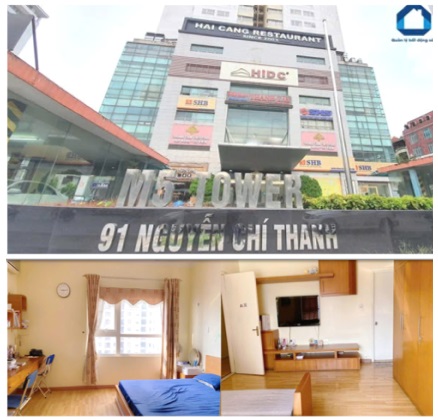 ⭐Chính chủ cho thuê căn hộ tại toà M5 - Nguyễn Chí Thanh, Đống Đa, Hà Nội. LH 0967962979 - Ảnh chính
