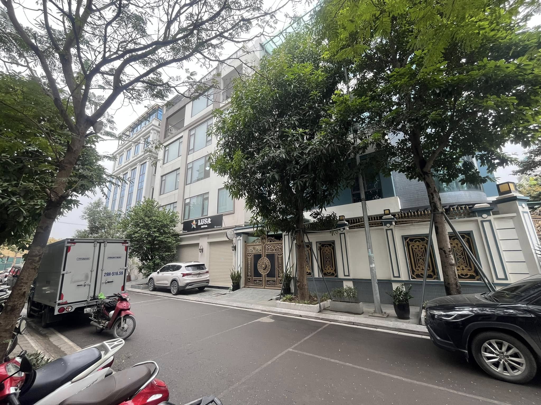 Chính chủ cần bán biệt thự VIP KĐT mới Hạ Đình,lô góc 2 mặt tiền 25m,KD đẳng cấp,giá 65 tỷ - Ảnh chính