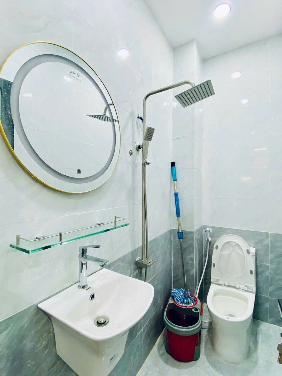 Nhà đẹp ngay Phan Huy Ích, Gò Vấp, ngang bề thế (4x9) NHỈNH 4 TỶ còn thương lượng - Ảnh 2