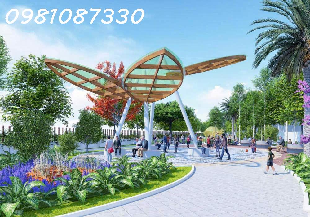 Bán đất nền dự án 5F AMara trung tâm hành chính Bàu Bàng, Bình Dương, giá đầu tư - Ảnh 3